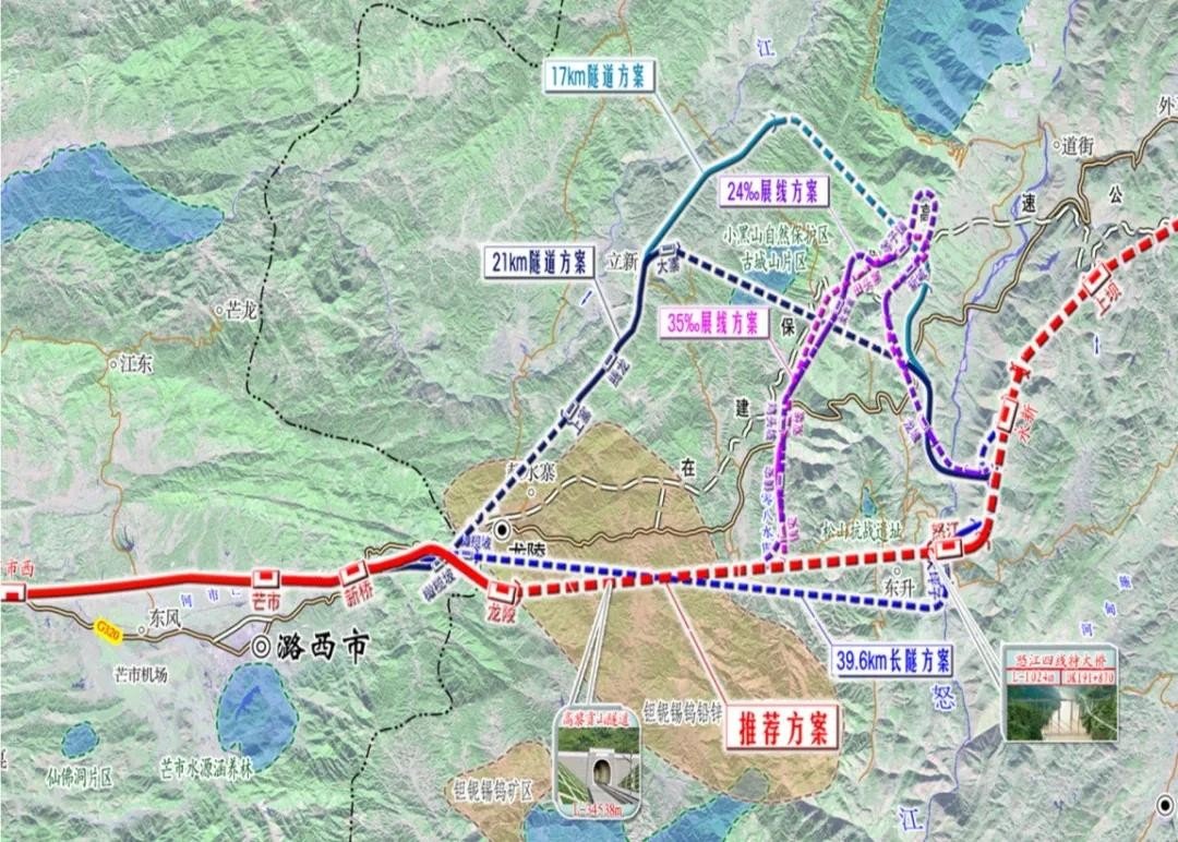 保山铁路进展顺利，未来发展可期，最新消息揭秘