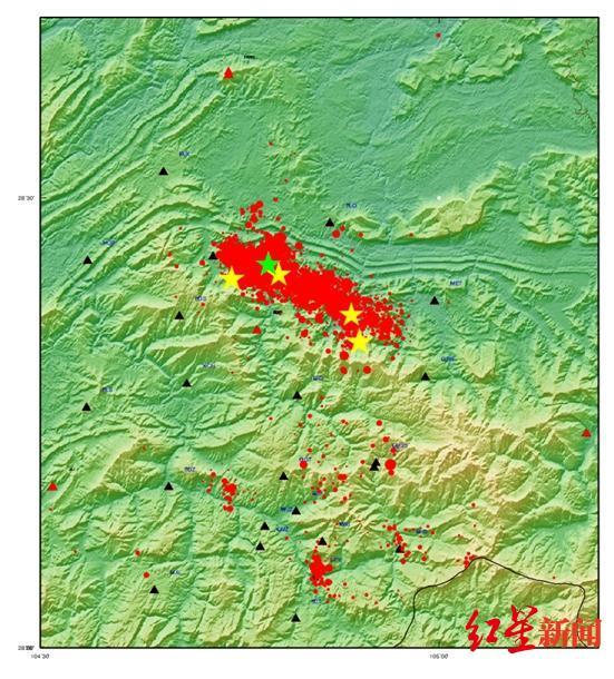 四川最新地震消息，全面关注与应对措施