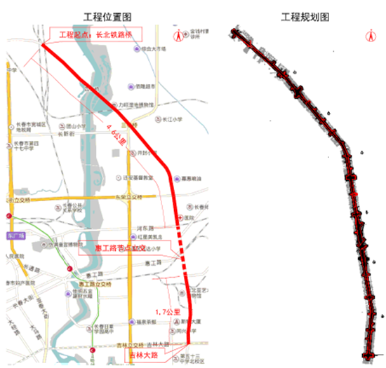 长春长伊公路最新动态，建设进展与未来展望