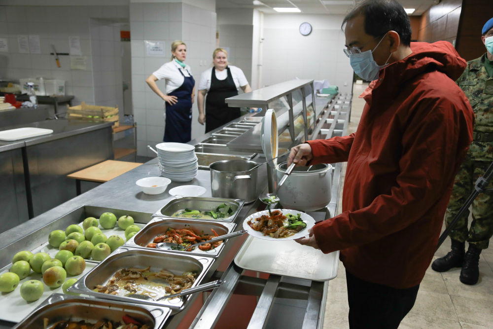 宜昌最新做饭工招聘宜昌最新做饭工招聘，探寻美食背后的厨艺人才