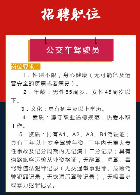 鞍山最新大客司机招聘启事，寻找优秀人才加盟