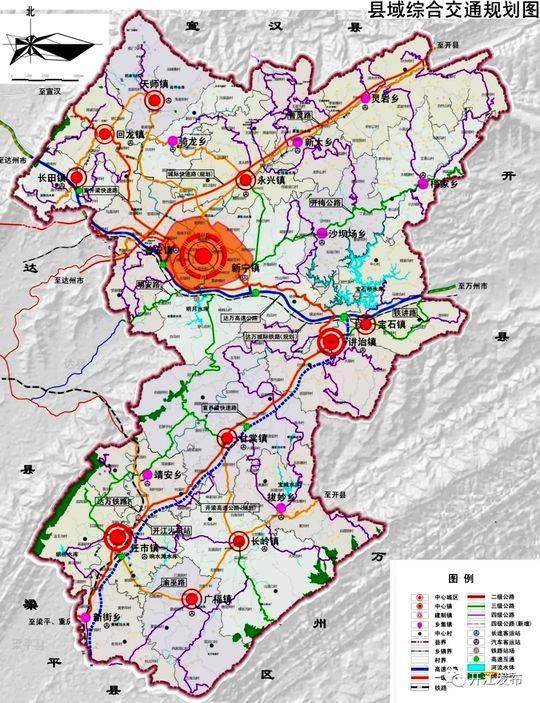 开江任市未来蓝图揭秘，最新规划图全面解析