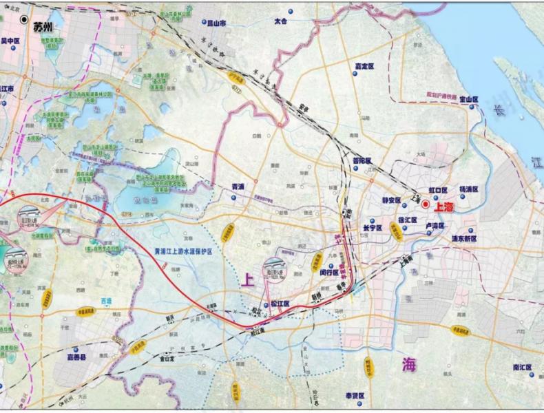沪苏湖高铁最新信息沪苏湖高铁最新信息，进展、影响与展望