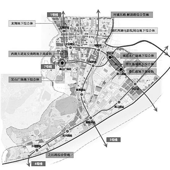 杭州市下城区最新规划揭晓，塑造未来城市新蓝图