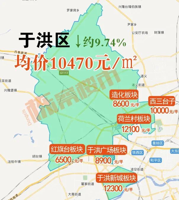 洱海地区房价动态，探索最新房价趋势与预测 2023年最新洱海房价解析